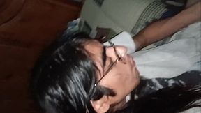 Growth Matters my face and 11 inch latino dick