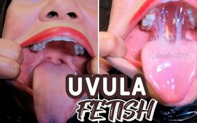 Uvula Fetish