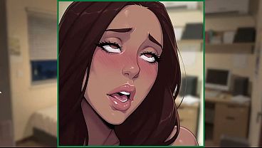 The Latina Gets Dominated - with Great Pleasure an Ai Animated Porn Game