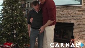 Giant cock doctor destroys twink raw bareback deep throat breeding