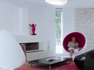 ”TUSHY Bombshell Agatha Vega won't be denied her ass fucking desires”