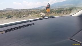 Hot Latina Girlfriend Gets Pounded in Motel POV