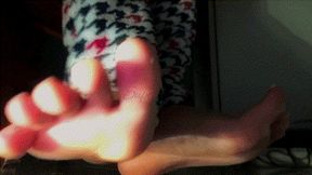 Relax barefoot (part 1)