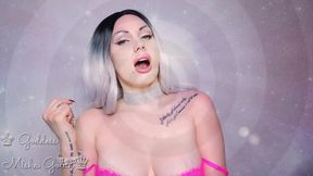 Mesmerizing ASMR! What a good little bitch you can be for me and alpha