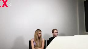 ”TheFlourishXXX: Mission Impossible - The Nuclear Package with Destiny Cruz”