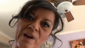 Milf screams in pleasure as two massive cocks thrusts her holes