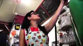 Two girls shock the industry with unexpected hot lesbian orgasms