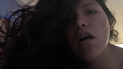 After being in the pool all day, my wife's pussy was still too hot, I had to put it out with my semen