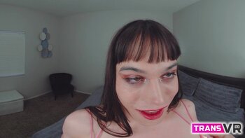 Nyxi Leon's Anal Seduction: Bareback Blowjobs and Cowgirl Frenzy