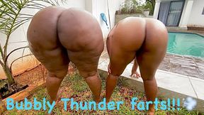 BUBBLY THUNDER FARTS!