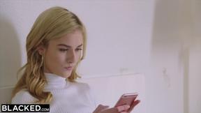 ”Conservative Babe Addicted to monster cock”