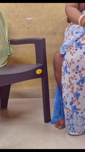 Powerful moment from "POV Stepmom Ko Sexy Video Dikha Kar Chhoda Stepson Ne"