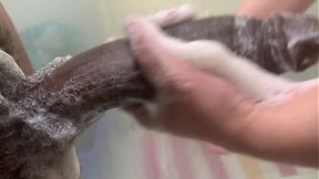 Succulent Petite Blonde Stepsister Tempted Her Stepbrother in the Bath