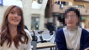 パート1〈※神々しいまでの美しさ！完璧美肌スレンダー妻とトロけ合う濃密ハメ撮り！ごっくん中出し3連発！〉