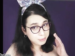 DaniTheCutie is your annoying but glamorous stepsister who eventually rides your jock