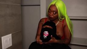 Nasty Montana Breaks In On Mrs.FeedMe