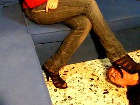 A106 Lady Daniela in Worship shoes