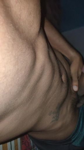 After coming back to room ,from clg . little mind fresh