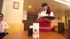 Horny Yukina Kiryu Gets Pounded in Japan: UncensoredHD Threesome