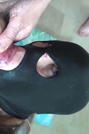 Dutch Bukkake Therapy B1