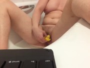 Playing with Duckies