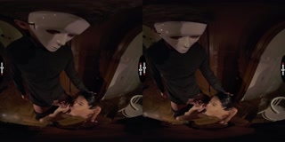 DARM ROOM VR - Blind Date Problems