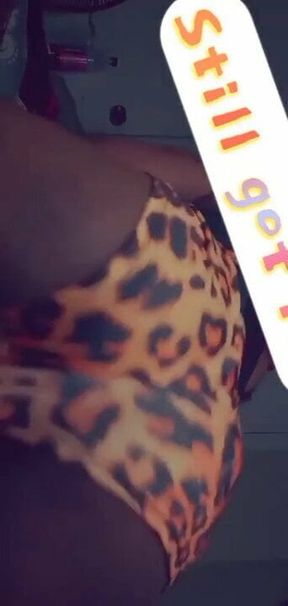 All that ass