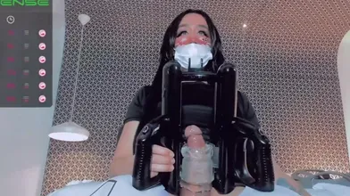 Awesome Tbabe Kate Yoshi Jerking Off On Webcam