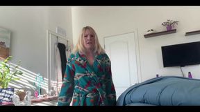 I burst into my stepson&#039;s room