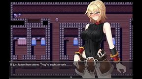 (  18 ) H RPG Games Paladin Lias [ Eng.] #2