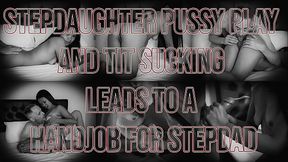 StepFamily Taboo: Cam Crest and Nanie A'_s Dirty Role Reversal