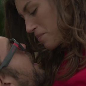 Among the bushes juan lucho and julia roca