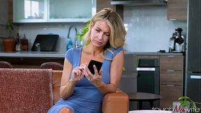 Gifiting My Wife Another Man'_s &quot_Package&quot_ For Valentine'_s Day - TouchMyWife -