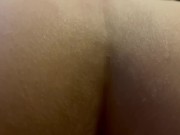 日本人のゲイはケツ毛が生えたエロいアナルを見せつける　尻フェチ