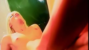 hollie stevens blowjob and facial from barrett blade