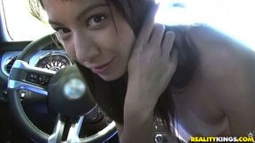POV Blowjob And Hard Ride