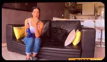 Sensational Casting Call: Latina Beauty Delivers Intense Pleasure