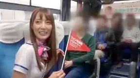 Japanese Slut Tour Guide Rides Big Dick – Wild Adventure Starts Now!