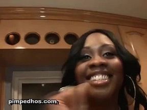 These hos are pimped