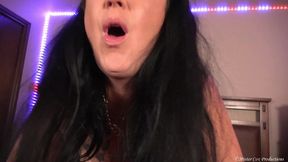 Step-Auntie Invites You To Lie Down In Her Bed Tonight POV - Mister Cox Productions