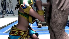 Urbosa BOTW Zelda hentai