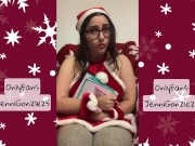 JOI VISITA A MAMÁ NOEL