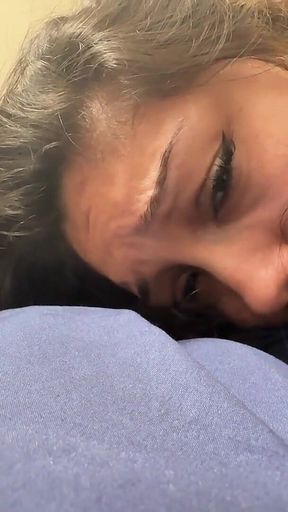 POV Slut Session with Mila James