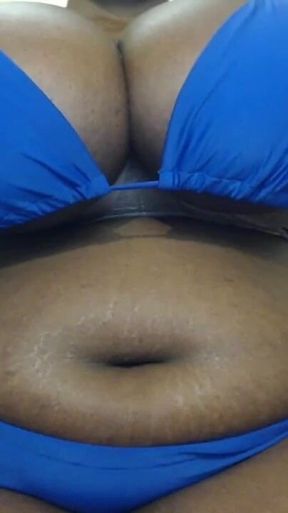 Cum Between My Giant Tits