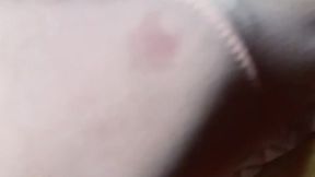me masturbo con la tanguita de mi cunada