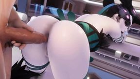 High Quality SFM &amp; Blender Animated Porn Compilation 62