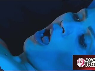 Agatha Mama in: Foot fetish, intense sex