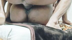 Desi Bhabi and Devar Hotel Sex
