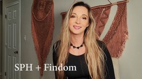 SPH + Findom
