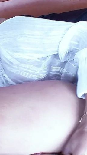 Latina Big Tit Transvestite Kelly Fucks Guy Anal in Hotel Secretly